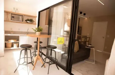 Aptos de 3 quartos (suíte) com 2 vagas e lazer completo no granbery