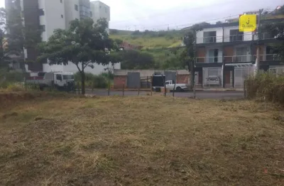 Terreno plano com 683m² no recanto da mata - com projeto aprovado