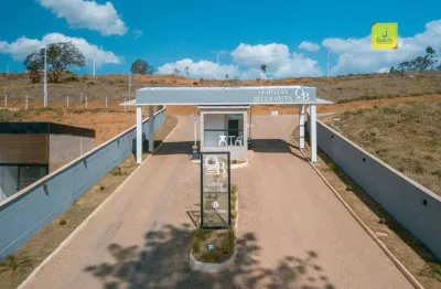 Terrenos no residencial quintas bella vista - condomínio fechado com área de lazer