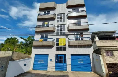 Apartamento com 2 dormitórios à venda, 96 m² por r$ 199.000,00 - santa luzia - juiz de fora/mg