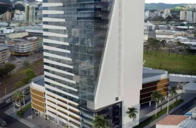 Sala à venda, 40 m² por r$ 383.000,00 - centro - juiz de fora/mg