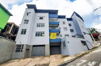 Apartamento para alugar, 120 m² por r$ 2.251,91/mês - são pedro - juiz de fora/mg
