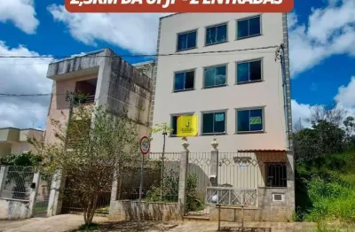 Apartamento com 2 dormitórios para alugar, 55 m² por r$ 1.050,00 - são pedro - juiz de fora/mg