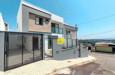 Casa com 3 quartos à venda na Rua Aurélio Brigatto, 4, São Pedro, Juiz de Fora