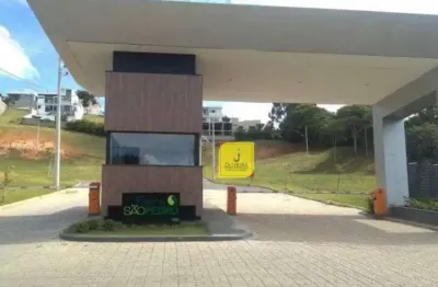 Terreno em condomínio fechado à venda na Rua Octávio Malvaccini, 101, São Pedro, Juiz de Fora