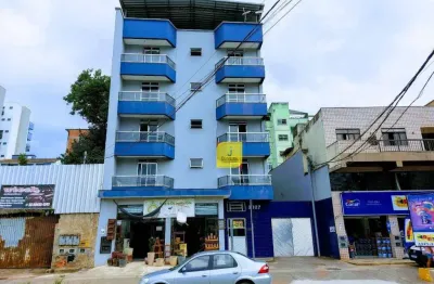 Apartamento garden para alugar, 65 m² por r$ 1.591,95/mês - são pedro - juiz de fora/mg