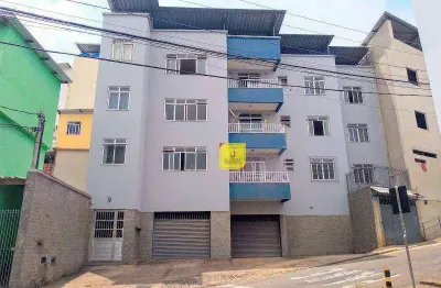 Apartamento garden para alugar, 120 m² por r$ 2.251,91/mês - são pedro - juiz de fora/mg