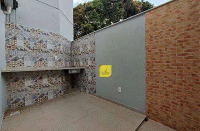 Apartamento com 1 quarto à venda na Avenida Eugênio do Nascimento, 264, Aeroporto, Juiz de Fora