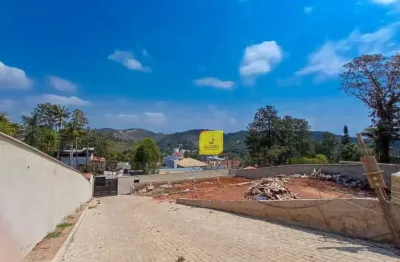 Terreno à venda na Rua Curitiba, 4, Parque Jardim da Serra, Juiz de Fora