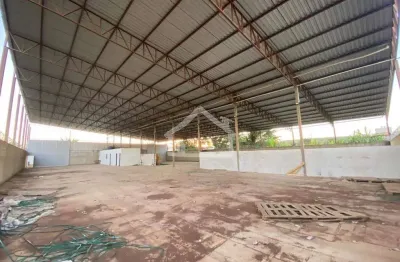 Galpão para aluguel, residencial porto seguro - caratinga /mg