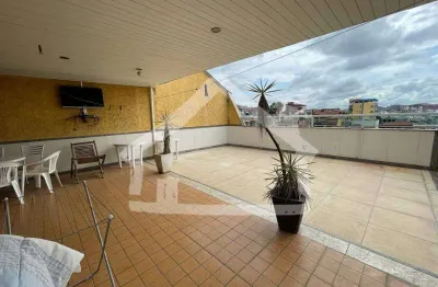 Cobertura à venda, 3 quartos, 1 suíte, 2 vagas, ideal - ipatinga/mg