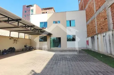 Apartamento para aluguel, 2 quartos, 1 vaga, bom pastor - santana do paraíso /mg