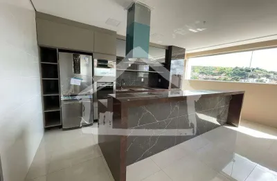 Cobertura à venda, 3 quartos, 1 suíte, 2 vagas, caravelas - ipatinga/mg