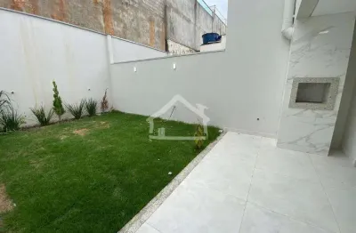 Casa geminada à venda, 3 quartos, 1 suíte, 2 vagas, residencial bethânia - santana do paraíso /mg