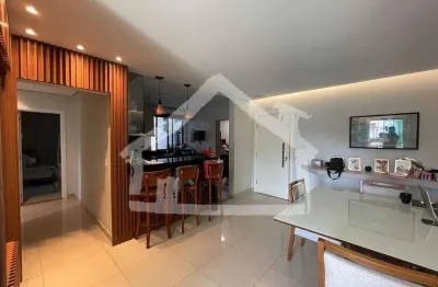 Apartamento à venda, 3 quartos, 1 suíte, 2 vagas, cidade nobre - ipatinga/mg