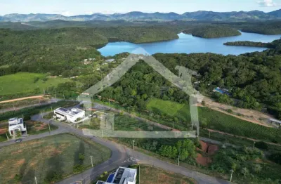 Lote à venda, condomínio fechado lagoa silvana - caratinga /mg