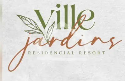 Lote em condomínio à venda, ville jardins - santana do paraíso /mg
