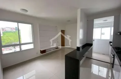 Apartamento para aluguel, 2 quartos, 1 suíte, 1 vaga, iguaçu - ipatinga/mg