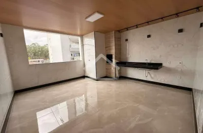 Cobertura à venda, 3 quartos, 1 suíte, 2 vagas, iguaçu - ipatinga/mg