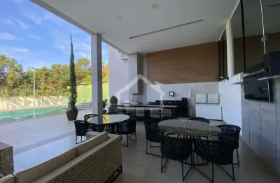Apartamento de luxo com área de lazer no bairro cidade nobre