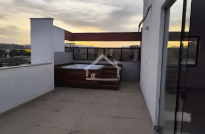 Cobertura à venda, 3 quartos, 1 suíte, 2 vagas, iguaçu - ipatinga/mg