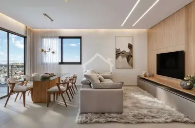 Apartamento à venda, 2 quartos, 1 suíte, 1 vaga, vila ipanema - ipatinga/mg