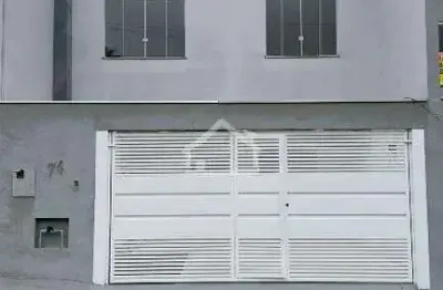 Casa geminada à venda, 3 quartos, 1 suíte, 2 vagas, recanto - ipatinga/mg
