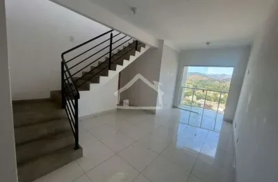 Cobertura para aluguel, 2 quartos, 1 vaga, parque veneza - santana do paraíso /mg