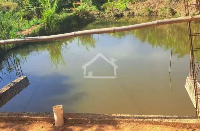 Chácara à venda, 2 quartos, 4 vagas, água limpa - ipaba/mg