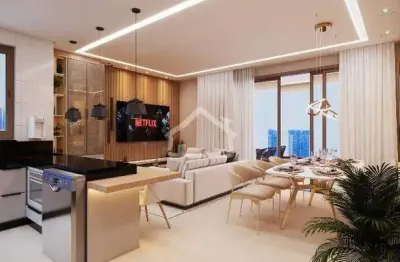 Apartamento à venda, 3 quartos, 1 suíte, 2 vagas, bom retiro - ipatinga/mg