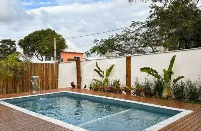 Casa à venda, 3 quartos, 3 suítes, 2 vagas, arraial d'ajuda - porto seguro/ba