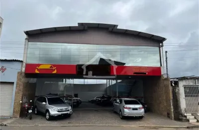 Barracão / Galpão / Depósito à venda no Centro, Ipatinga 