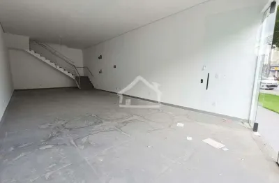 Lojacomercial medindo 182 m² em localização estratégica