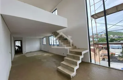 Cobertura à venda, 3 quartos, 1 suíte, 2 vagas, cidade nobre - ipatinga/mg