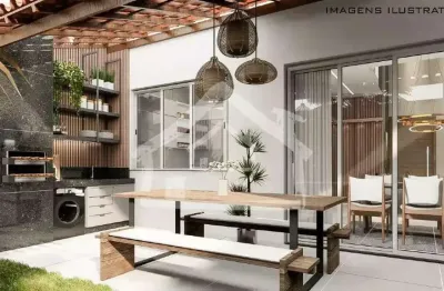 Casa geminada à venda, 3 quartos, 2 suítes, 2 vagas, vila ipanema - ipatinga/mg