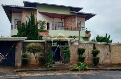 Casa à venda, 6 quartos, 2 suítes, 10 vagas, heliópolis - belo horizonte /mg