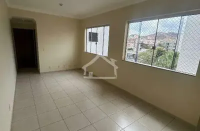 Apartamento para aluguel, 3 quartos, 1 suíte, 1 vaga, cidade nobre - ipatinga/mg