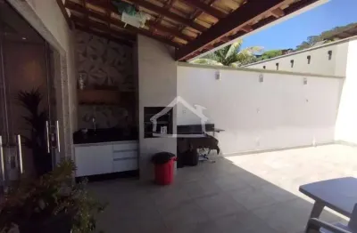 Cobertura à venda, 3 quartos, 1 suíte, 2 vagas, caravelas - ipatinga/mg