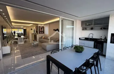 Apartamento à venda, 3 quartos, 3 suítes, 2 vagas, cidade nobre - ipatinga/mg
