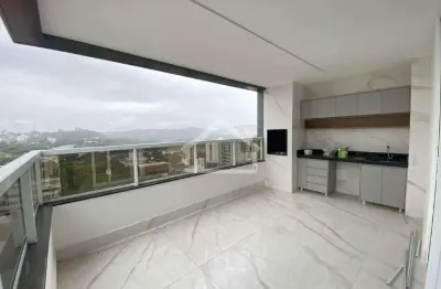 Apartamento para aluguel, 3 quartos, 3 suítes, 2 vagas, horto - ipatinga/mg