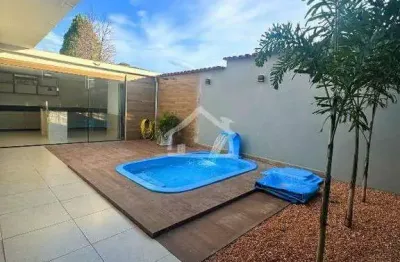 Casa com 3 quartos à venda no Das Águas, Ipatinga 