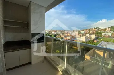Apartamento à venda, 3 quartos, 1 suíte, 2 vagas, cidade nobre - ipatinga/mg
