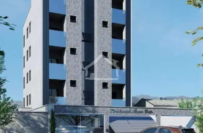 Apartamento à venda, 3 quartos, 1 suíte, 1 vaga, iguaçu - ipatinga/mg