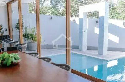 Casa altissímo padrão no bairro das águas com vista definitiva!