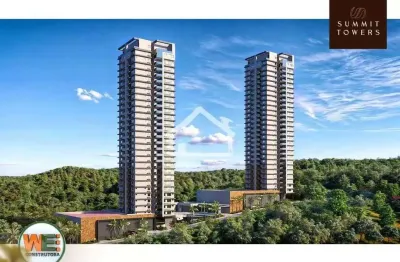 Cobertura à venda, 3 quartos, 3 suítes, 2 vagas, horto - ipatinga/mg