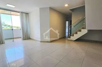 Cobertura para aluguel, 4 quartos, 1 suíte, 2 vagas, cidade nobre - ipatinga/mg