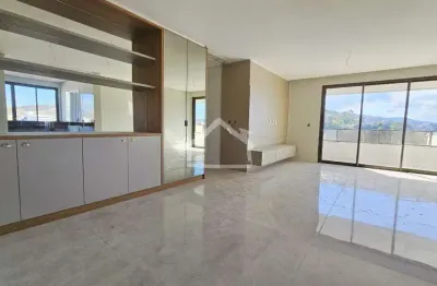 Apartamento para aluguel, 3 quartos, 1 suíte, 2 vagas, cidade nobre - ipatinga/mg