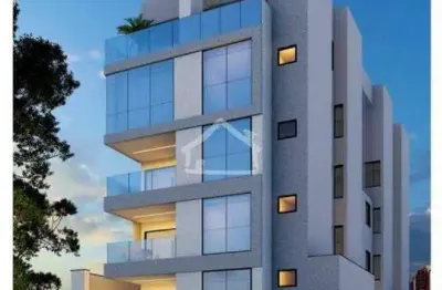 Cobertura à venda, 4 quartos, 3 suítes, 2 vagas, cidade nobre - ipatinga/mg