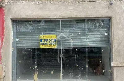 Ponto comercial para alugar no Iguaçu, Ipatinga 