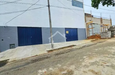 Barracão / Galpão / Depósito para alugar no Parque Veneza, Santana do Paraíso 